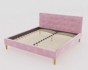 Кровать Пайли 1800 Розовый в Сургуте - surgut.mebel-tymen.ru | фото