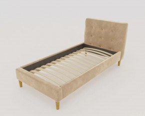 Кровать Пайли 900 Бежевый в Сургуте - surgut.mebel-tymen.ru | фото