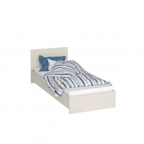 Кровать Ронда КР- 80, белое дерево в Сургуте - surgut.mebel-tymen.ru | фото