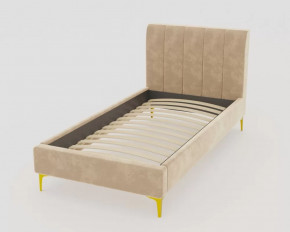 Кровать Рошаль 900 Бежевый в Сургуте - surgut.mebel-tymen.ru | фото