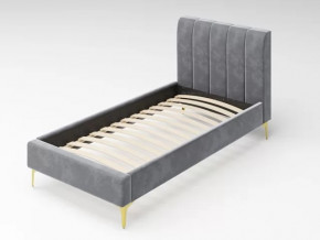 Кровать Рошаль 900 Серый в Сургуте - surgut.mebel-tymen.ru | фото