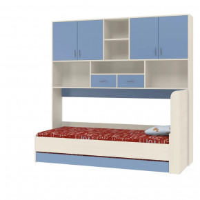 Кровать с антресолью Дельта-21.03 в Сургуте - surgut.mebel-tymen.ru | фото