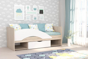 Кровать с бортиком Галактика в Сургуте - surgut.mebel-tymen.ru | фото