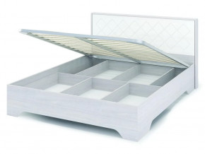 Кровать с подъемником Сальма КР 025 140х200 в Сургуте - surgut.mebel-tymen.ru | фото