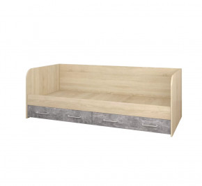 Кровать с ящиками Колибри-Лофт в Сургуте - surgut.mebel-tymen.ru | фото