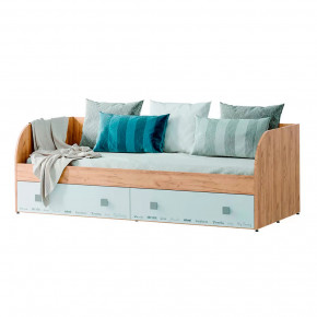 Кровать с ящиками КР-01 Light с настилом Тренд в Сургуте - surgut.mebel-tymen.ru | фото