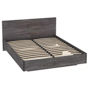 Кровать Шаде КР-291-16-16 Черный ясень в Сургуте - surgut.mebel-tymen.ru | фото