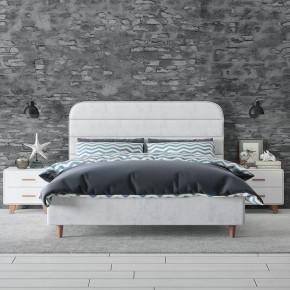 Кровать Skandy 120x190 см в Сургуте - surgut.mebel-tymen.ru | фото