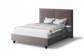 Кровать Скай, 1200*2000 мм, на опорах, кофе в Сургуте - surgut.mebel-tymen.ru | фото
