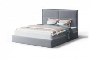 Кровать Скай, 1200*2000 мм, серый в Сургуте - surgut.mebel-tymen.ru | фото