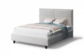 Кровать Скай, 1400*2000 мм, на опорах, бежевый в Сургуте - surgut.mebel-tymen.ru | фото