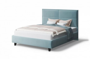Кровать Скай, 1400*2000 мм, на опорах, бирюзовый в Сургуте - surgut.mebel-tymen.ru | фото