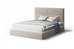 Кровать Скай, 1600*2000 мм, бежевый в Сургуте - surgut.mebel-tymen.ru | фото