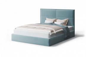 Кровать Скай, 1600*2000 мм, бирюзовый в Сургуте - surgut.mebel-tymen.ru | фото