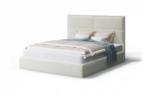 Кровать Скай, 1600*2000 мм, серо-белый в Сургуте - surgut.mebel-tymen.ru | фото