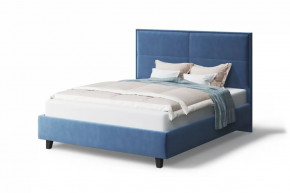Кровать Скай, 1800*2000 мм, на опорах, синий в Сургуте - surgut.mebel-tymen.ru | фото