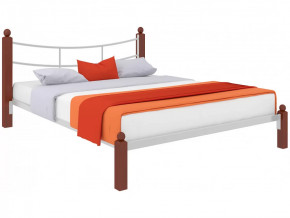 Кровать София Lux белая в Сургуте - surgut.mebel-tymen.ru | фото