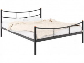 Кровать София Plus чёрная в Сургуте - surgut.mebel-tymen.ru | фото