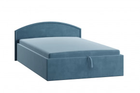 Кровать-тахта 1200 Берта 062 Велюр Галакси лайт 22 в Сургуте - surgut.mebel-tymen.ru | фото