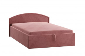 Кровать-тахта 1200 Берта 062 Велюр Ультра коралл в Сургуте - surgut.mebel-tymen.ru | фото