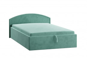 Кровать-тахта 1200 Берта 062 Велюр Ультра Минт в Сургуте - surgut.mebel-tymen.ru | фото