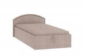 Кровать-тахта 1400 Берта 062 Рогожка Альма 35 в Сургуте - surgut.mebel-tymen.ru | фото