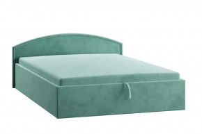 Кровать-тахта 1400 Берта 062 Велюр Ультра Минт в Сургуте - surgut.mebel-tymen.ru | фото