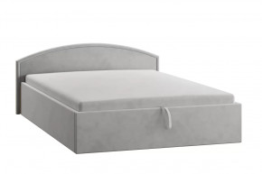 Кровать-тахта 1400 Берта 062 Велюр Ультра Смог в Сургуте - surgut.mebel-tymen.ru | фото