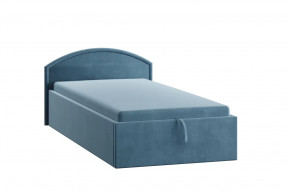 Кровать-тахта 900 Берта 062 Велюр Галакси лайт   22 в Сургуте - surgut.mebel-tymen.ru | фото