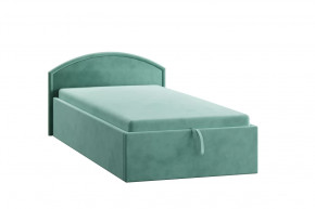 Кровать-тахта 900 Берта 062 Велюр Ультра Минт в Сургуте - surgut.mebel-tymen.ru | фото