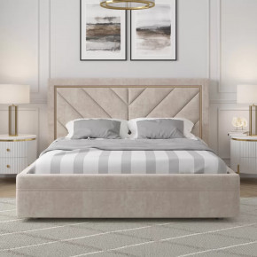 Кровать Vanessa 2 140x190 см в Сургуте - surgut.mebel-tymen.ru | фото