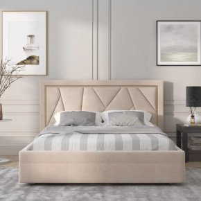 Кровать Vanessa 3 140x200 см в Сургуте - surgut.mebel-tymen.ru | фото