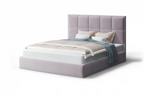 Кровать Велла, 1200*2000 мм, лиловый в Сургуте - surgut.mebel-tymen.ru | фото