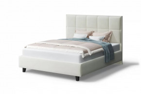 Кровать Велла, 1200*2000 мм, серо-белый в Сургуте - surgut.mebel-tymen.ru | фото