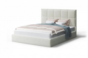 Кровать Велла, 1200*2000 мм, серо-белый в Сургуте - surgut.mebel-tymen.ru | фото