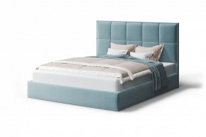 Кровать Велла, 1400*2000 мм, бирюзовый в Сургуте - surgut.mebel-tymen.ru | фото