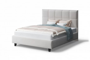 Кровать Велла, 1400*2000 мм, на опорах, бежевый в Сургуте - surgut.mebel-tymen.ru | фото