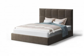 Кровать Велла, 1600*2000 мм, коричневый в Сургуте - surgut.mebel-tymen.ru | фото