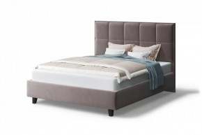 Кровать Велла, 1600*2000 мм, на опорах, кофе в Сургуте - surgut.mebel-tymen.ru | фото