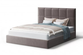 Кровать Велла, 2000*1200 мм, кофе в Сургуте - surgut.mebel-tymen.ru | фото