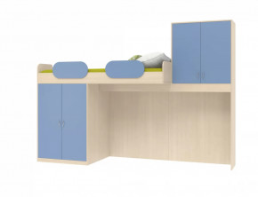 Кровать верхняя 3 Дельта-18.04 в Сургуте - surgut.mebel-tymen.ru | фото