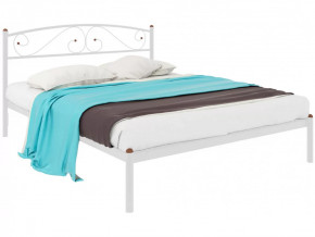 Кровать Вероника белая в Сургуте - surgut.mebel-tymen.ru | фото