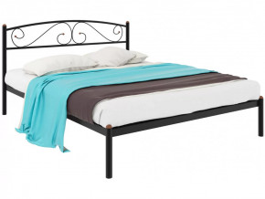 Кровать Вероника черная в Сургуте - surgut.mebel-tymen.ru | фото