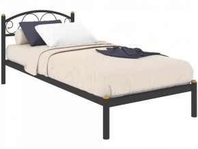 Кровать Вероника Мини Чёрная в Сургуте - surgut.mebel-tymen.ru | фото