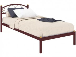 Кровать Вероника Мини Коричневая в Сургуте - surgut.mebel-tymen.ru | фото