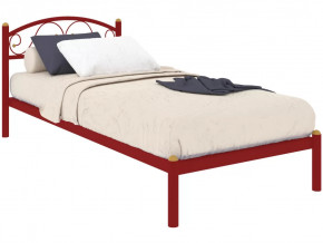 Кровать Вероника Мини красная в Сургуте - surgut.mebel-tymen.ru | фото