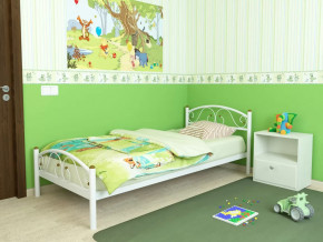 Кровать Вероника Мини Plus Белая в Сургуте - surgut.mebel-tymen.ru | фото