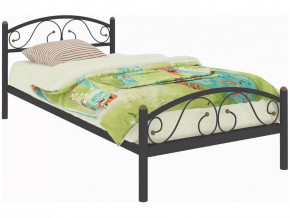 Кровать Вероника Мини Plus Чёрная в Сургуте - surgut.mebel-tymen.ru | фото