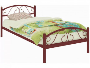 Кровать Вероника Мини Plus красная в Сургуте - surgut.mebel-tymen.ru | фото