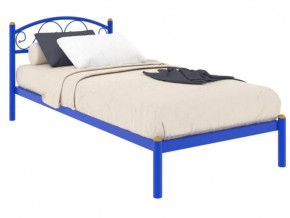 Кровать Вероника Мини синяя в Сургуте - surgut.mebel-tymen.ru | фото